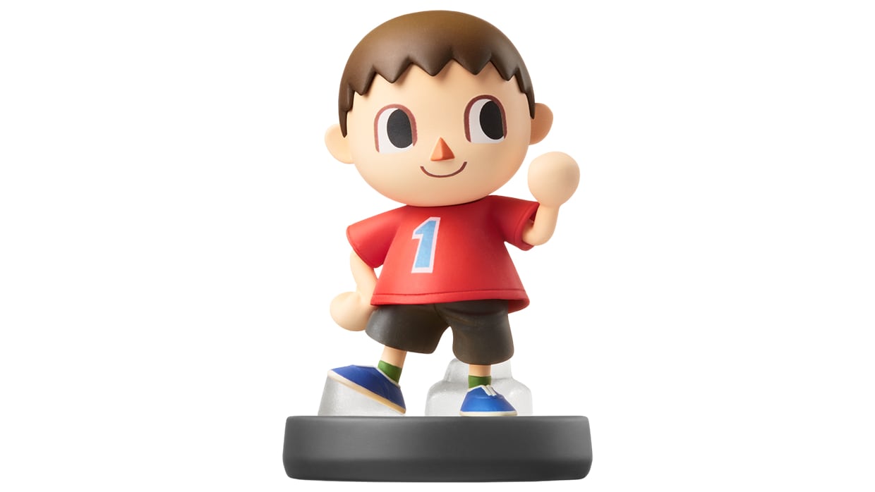 Nintendo store 2025 animal crossing amiibo